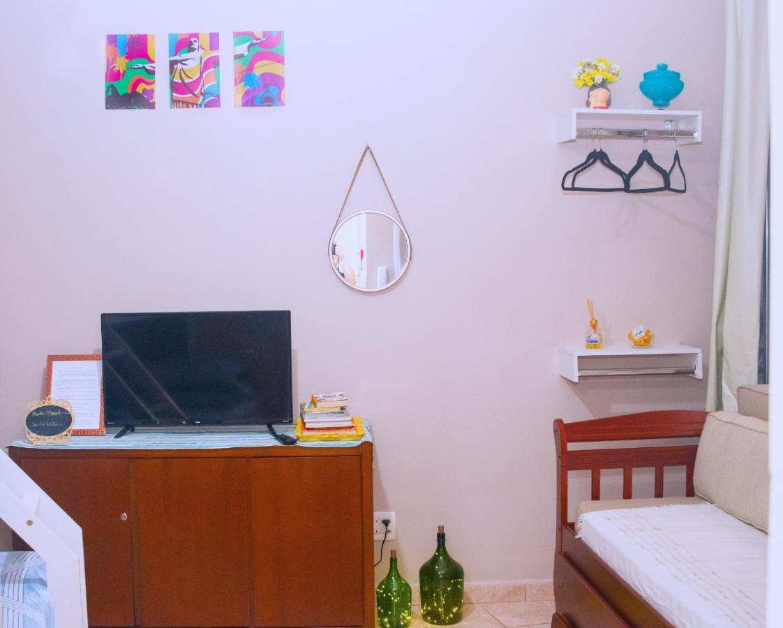 Moradinha Da Lapa Apartman Rio de Janeiro Kültér fotó