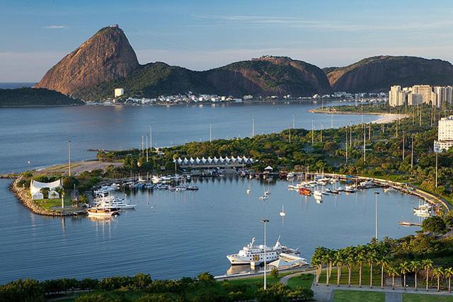 Moradinha Da Lapa Apartman Rio de Janeiro Kültér fotó